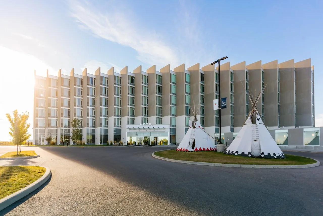 Grey Eagle Resort & Casino