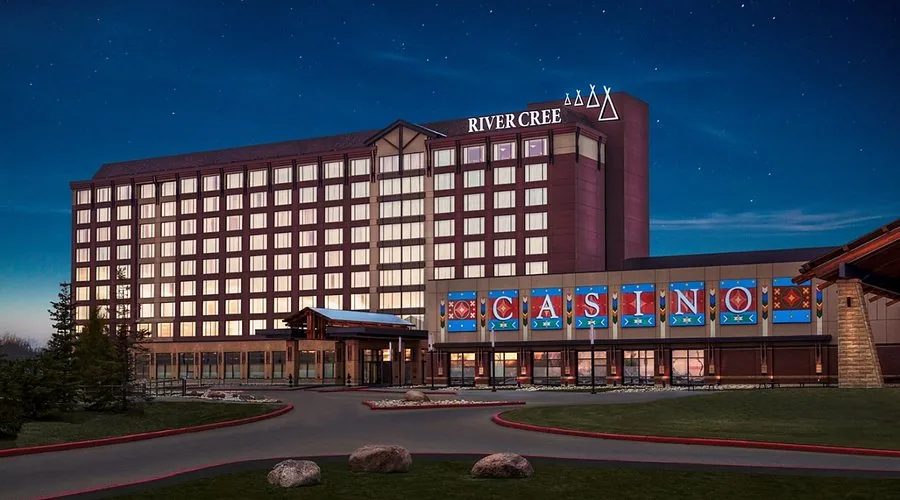 River Cree Resort and Casino